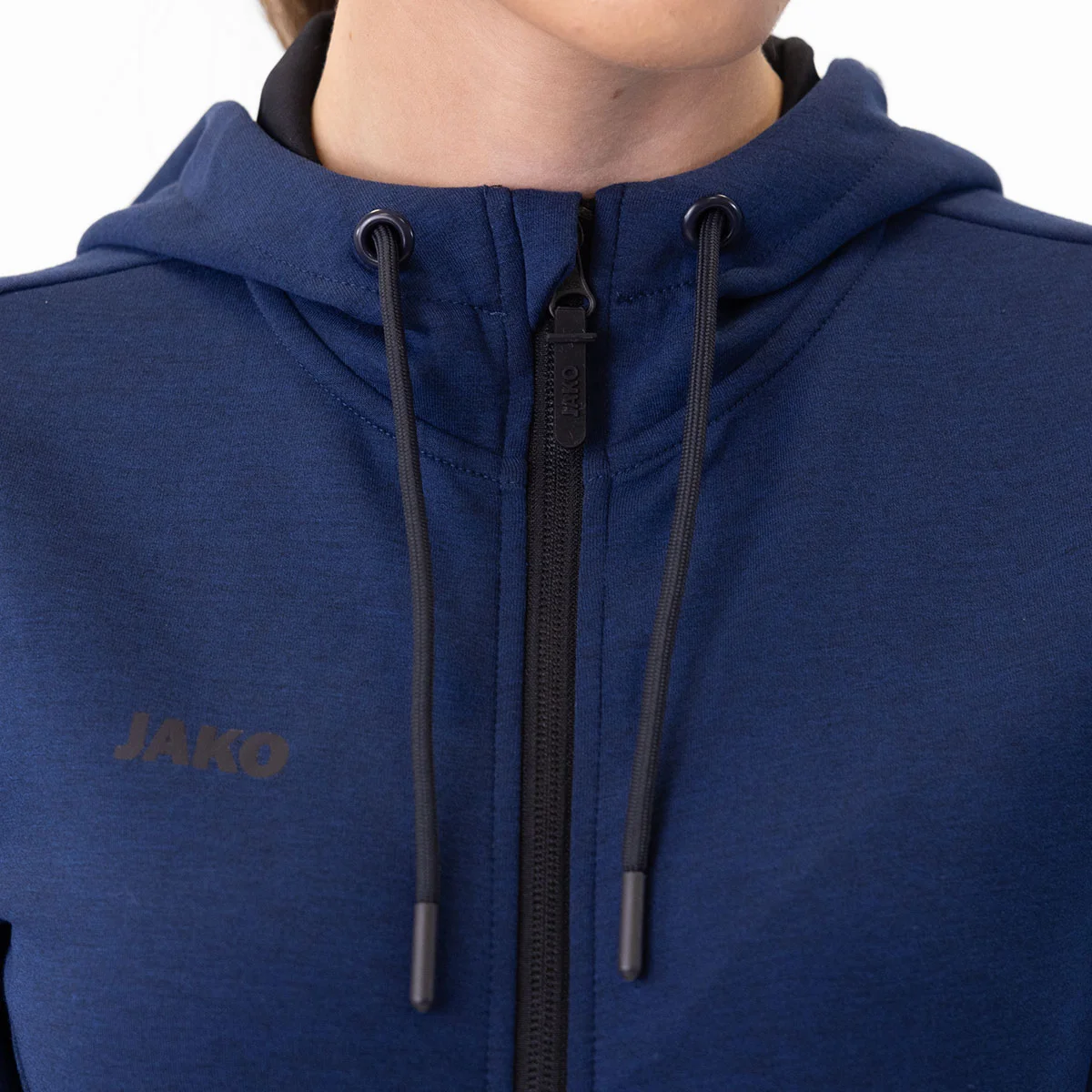 Kapuzenjacke Premium Basics