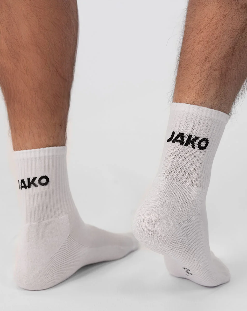 Sportsocken kurz 3er Pack