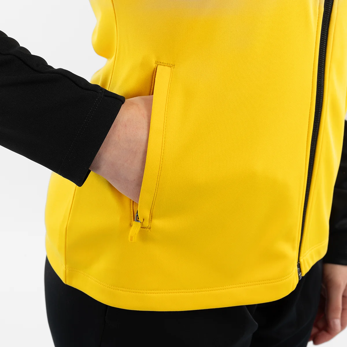 Polyesterjacke Dynamic Damen