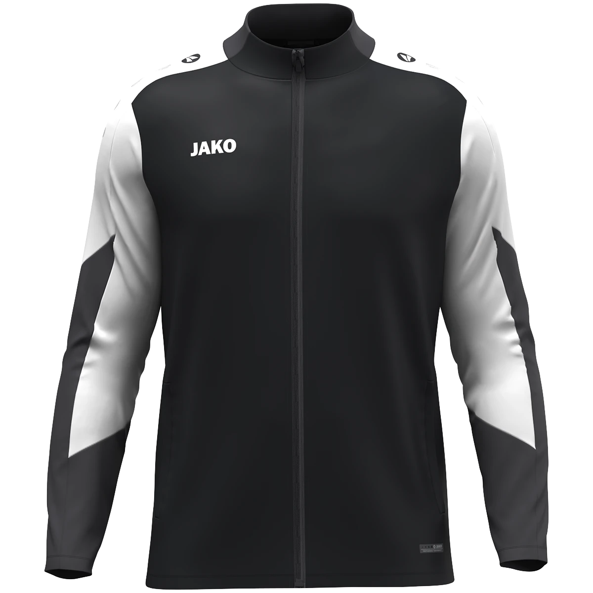 schwarz/weiß/anthrazit (826)