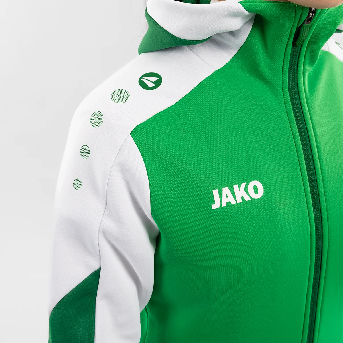 Kapuzenjacke Dynamic Damen