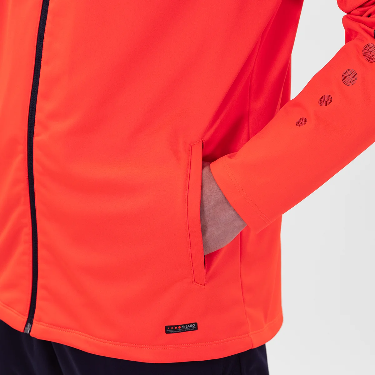 Polyesterjacke Power