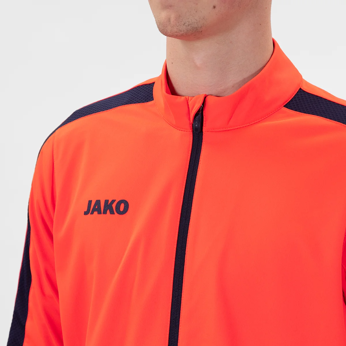 Polyesterjacke Power