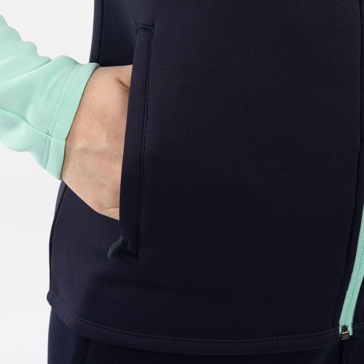 Kapuzenjacke Dynamic Damen