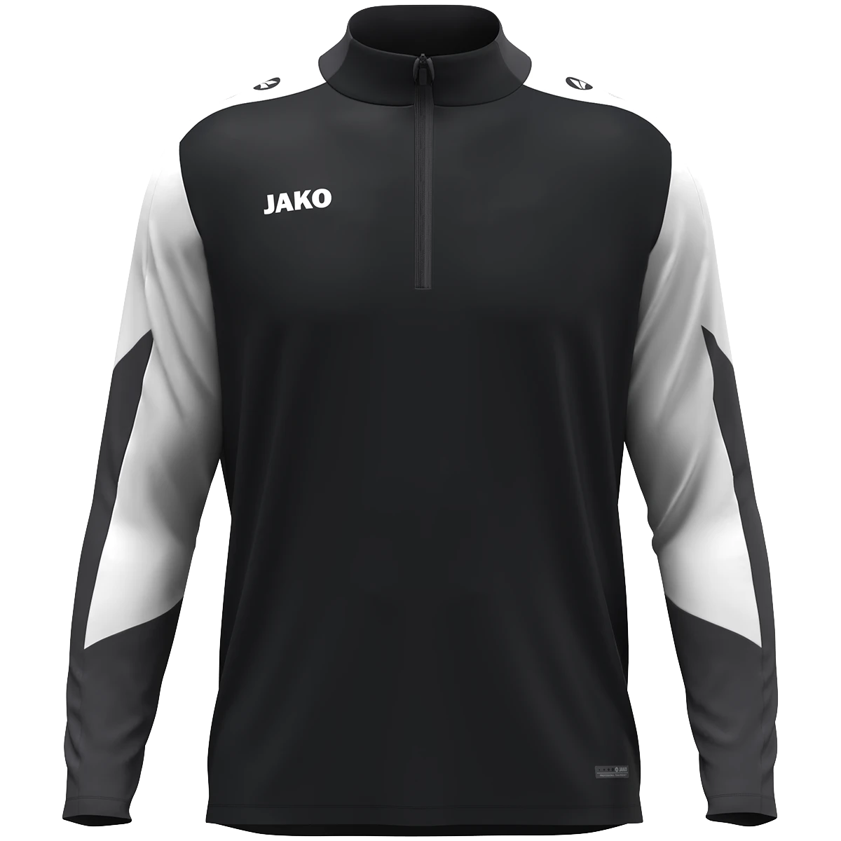 schwarz/weiß/anthrazit (826)