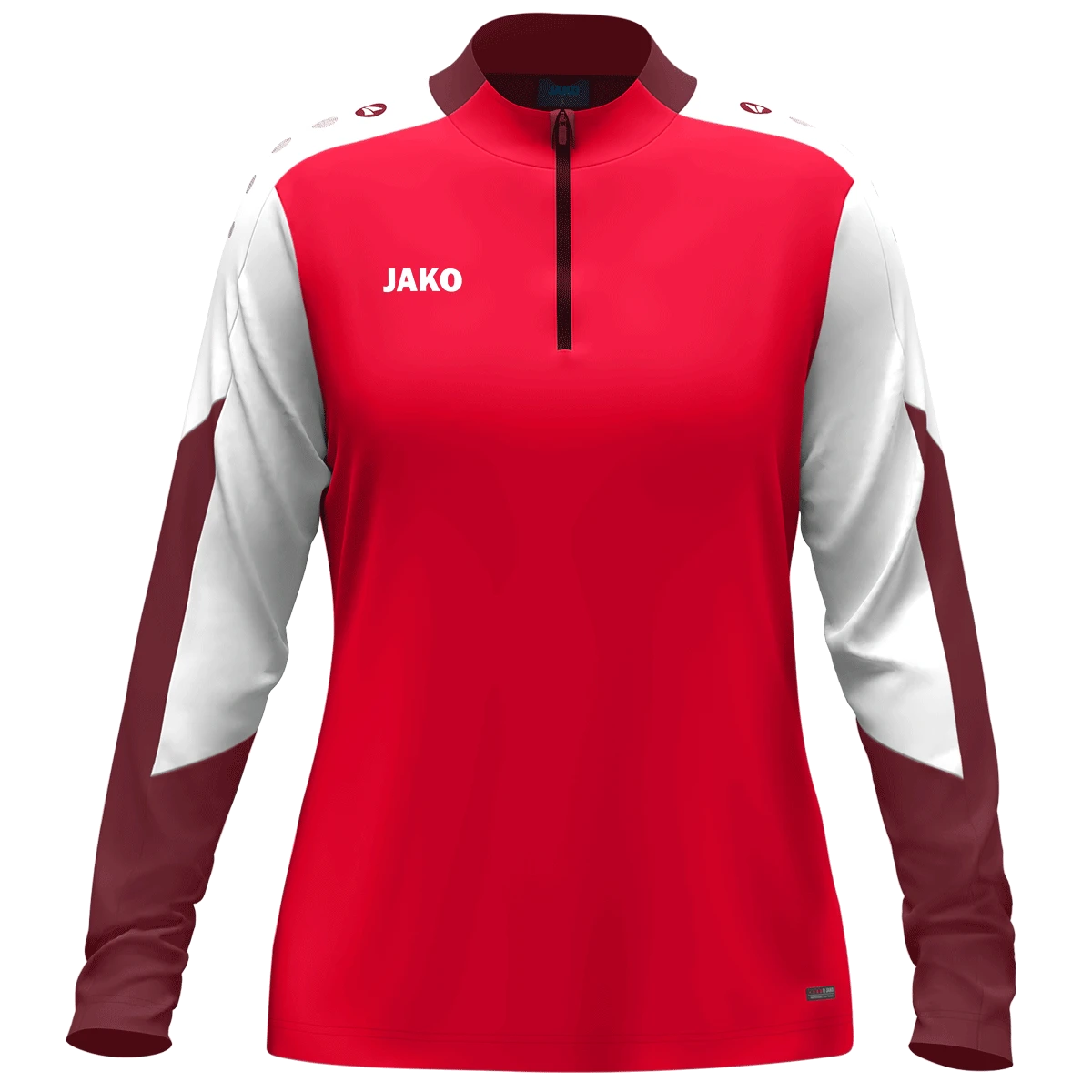 rot/weiß/dunkelrot (114)