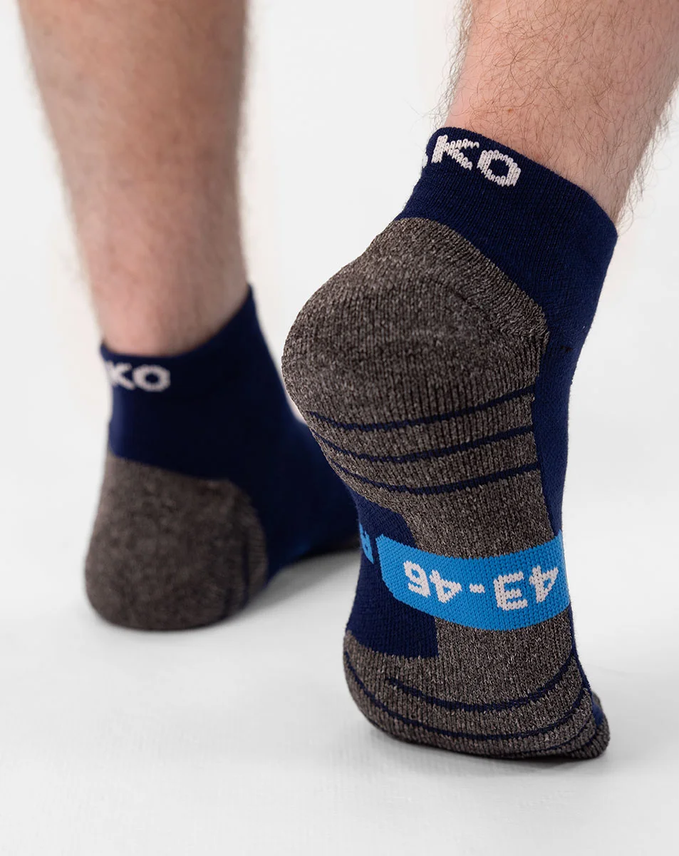 Trainingssocken Kurz
