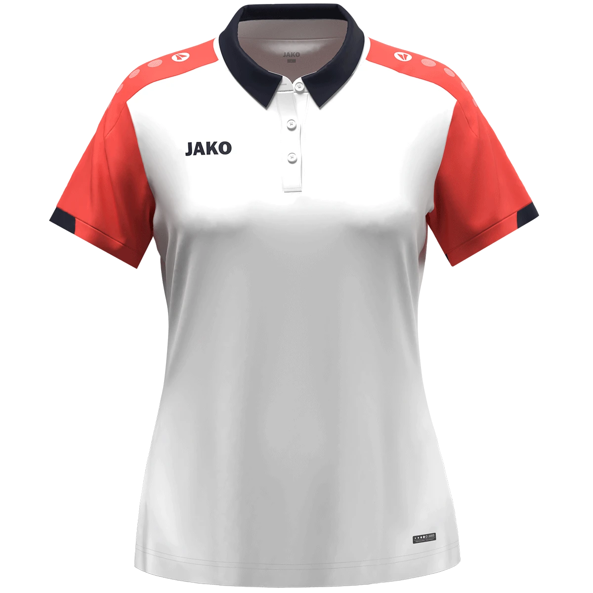 weiß/coral/marine (026)