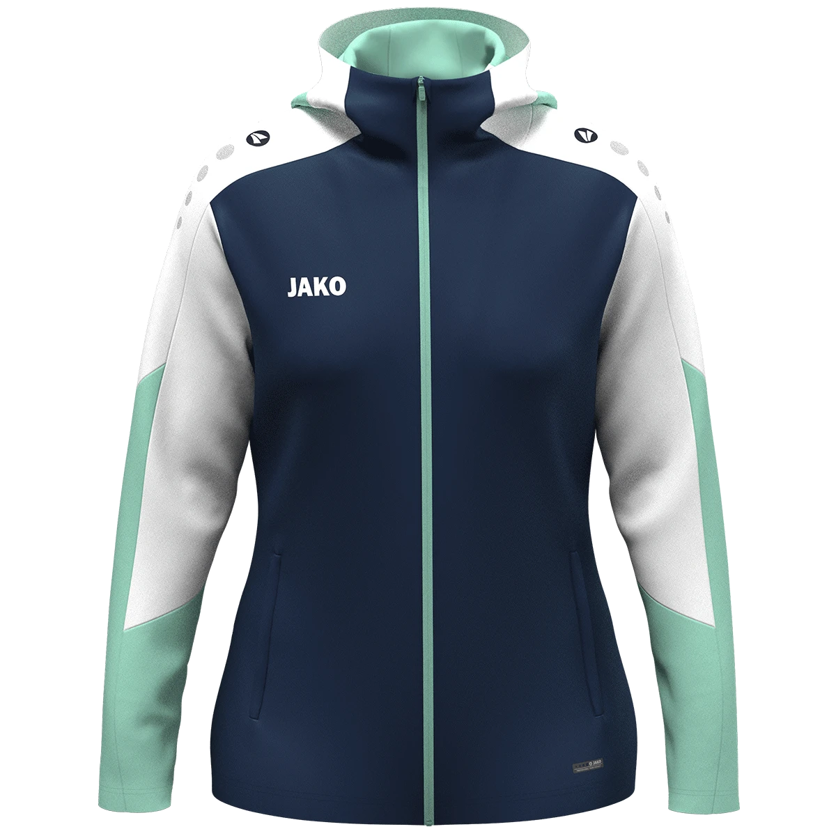 marine/weiß/minze (915)