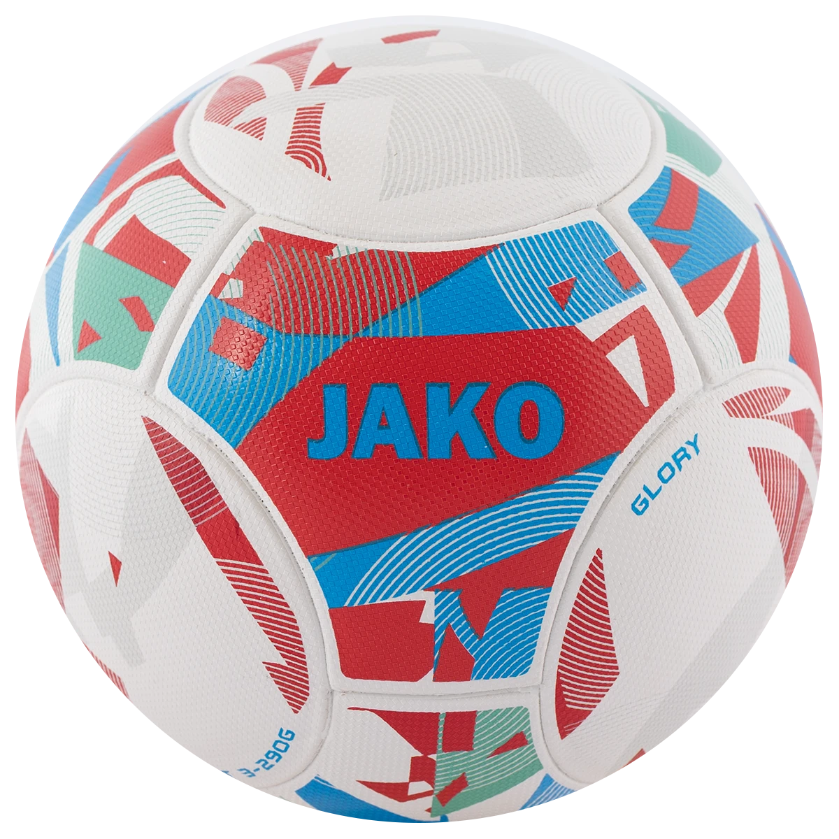 weiß/rot/JAKO blau, 290g (679)