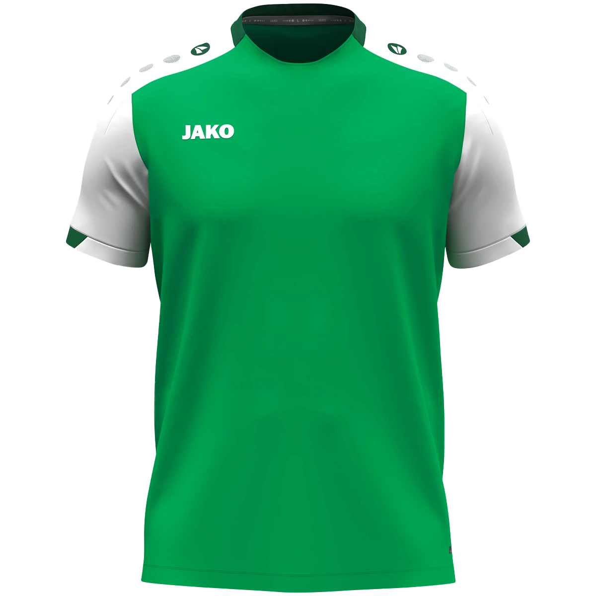 grün/weiß/dunkelgrün (204)