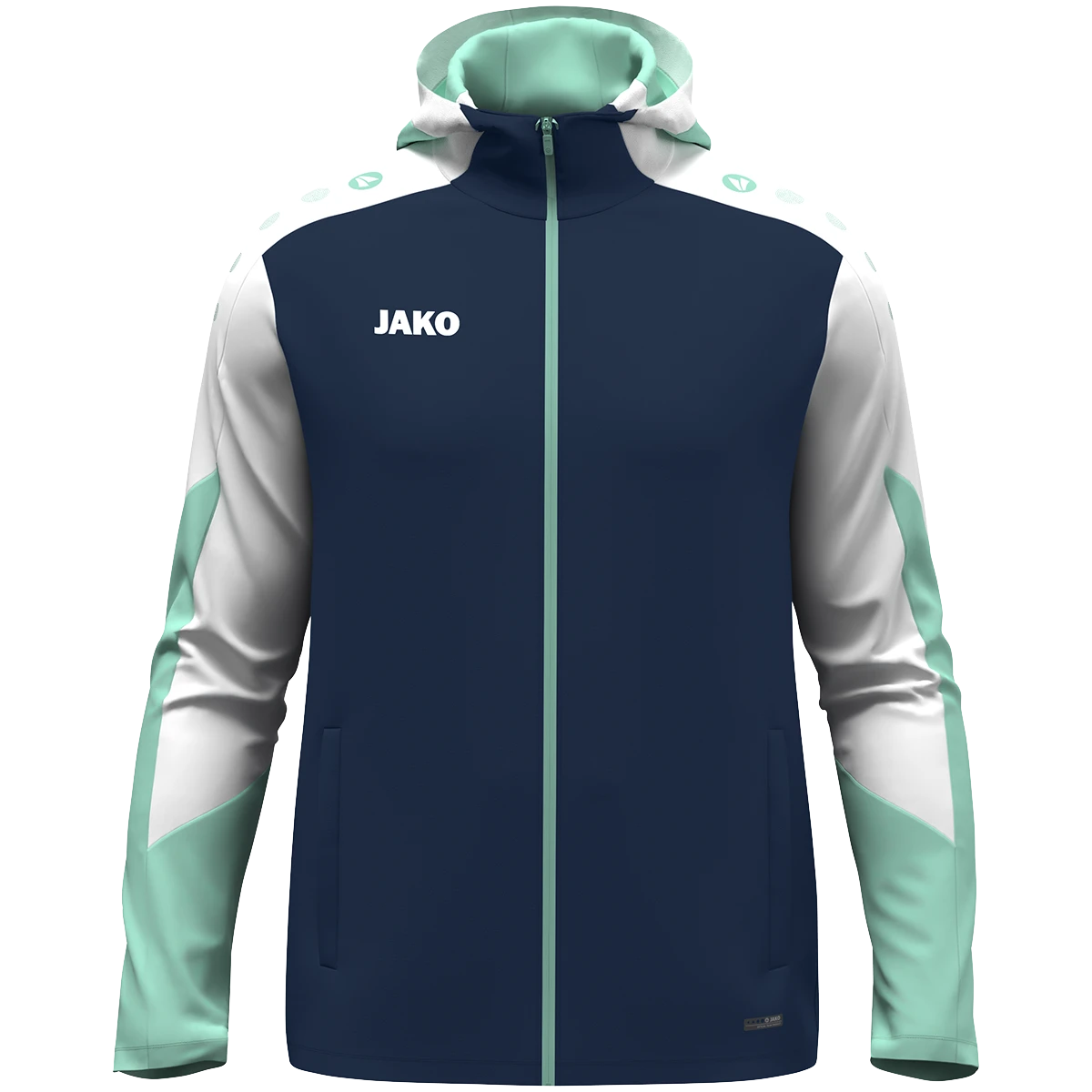 marine/weiß/minze (915)