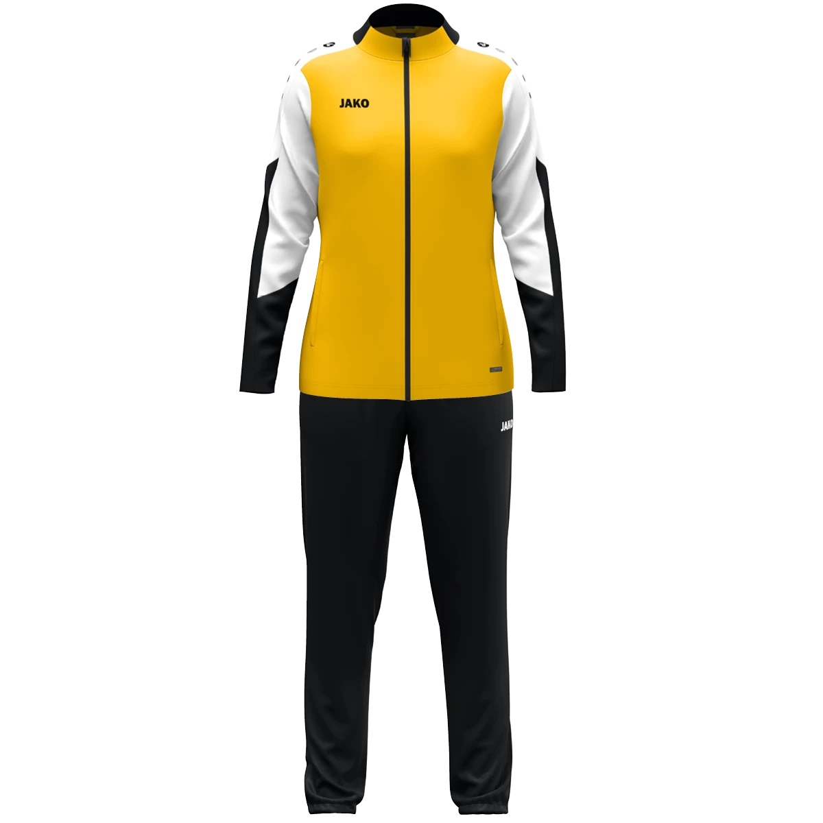 gelb/weiß/schwarz (305)