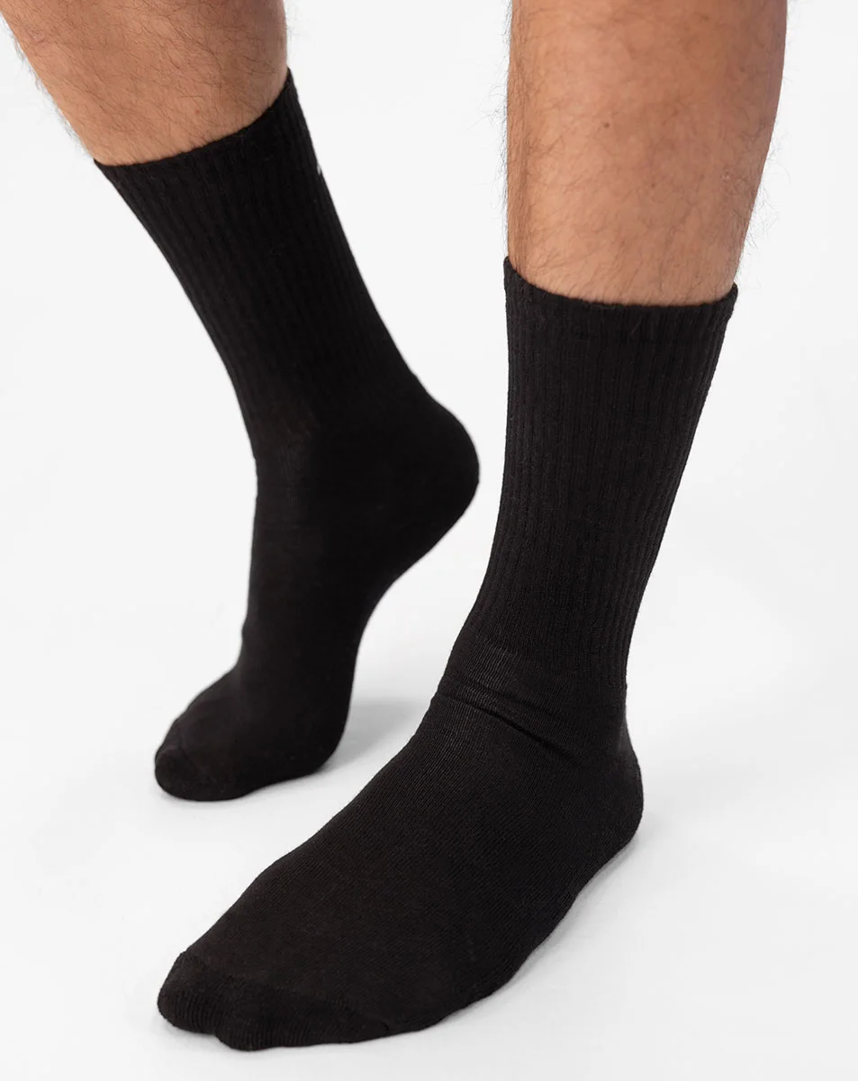 Sportsocken lang 3er Pack