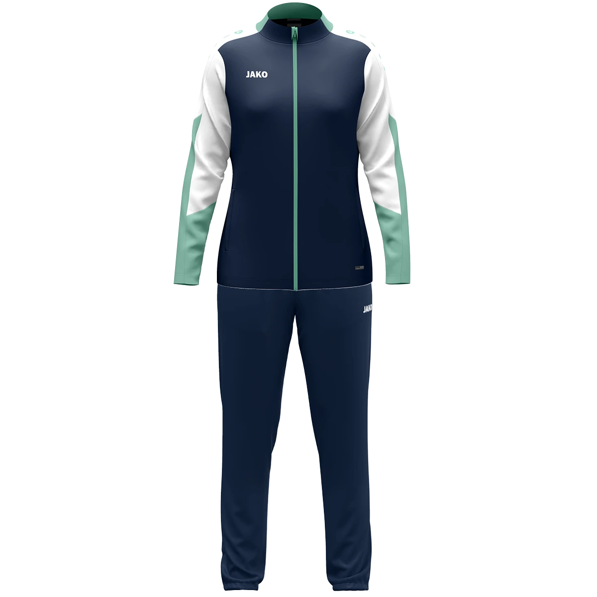 Polyesteranzug Dynamic Damen