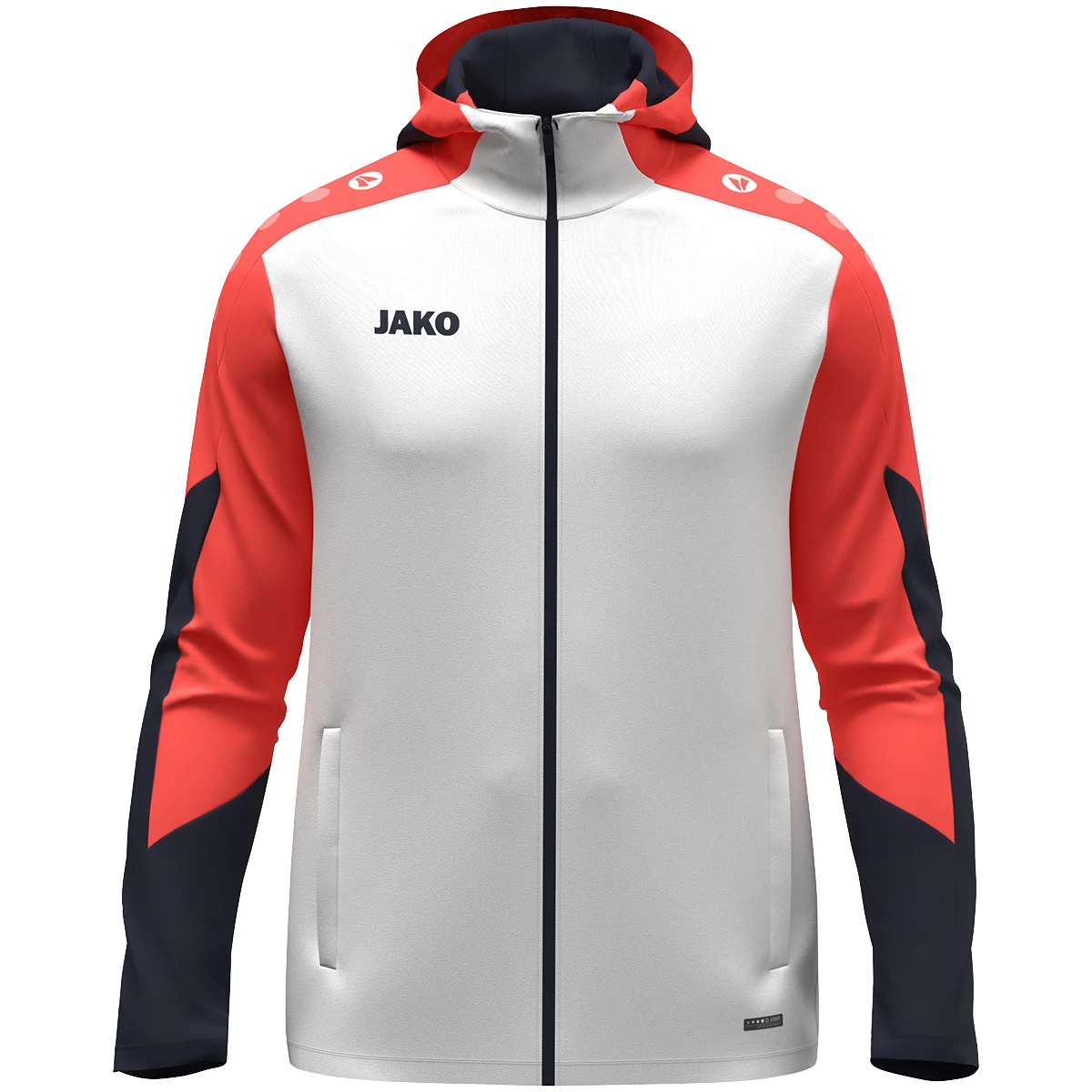 weiß/coral/marine (026)