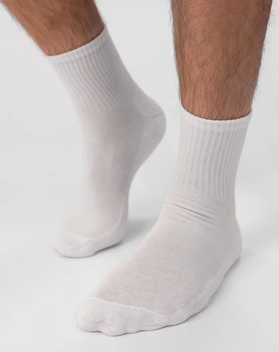 Sportsocken kurz 3er Pack