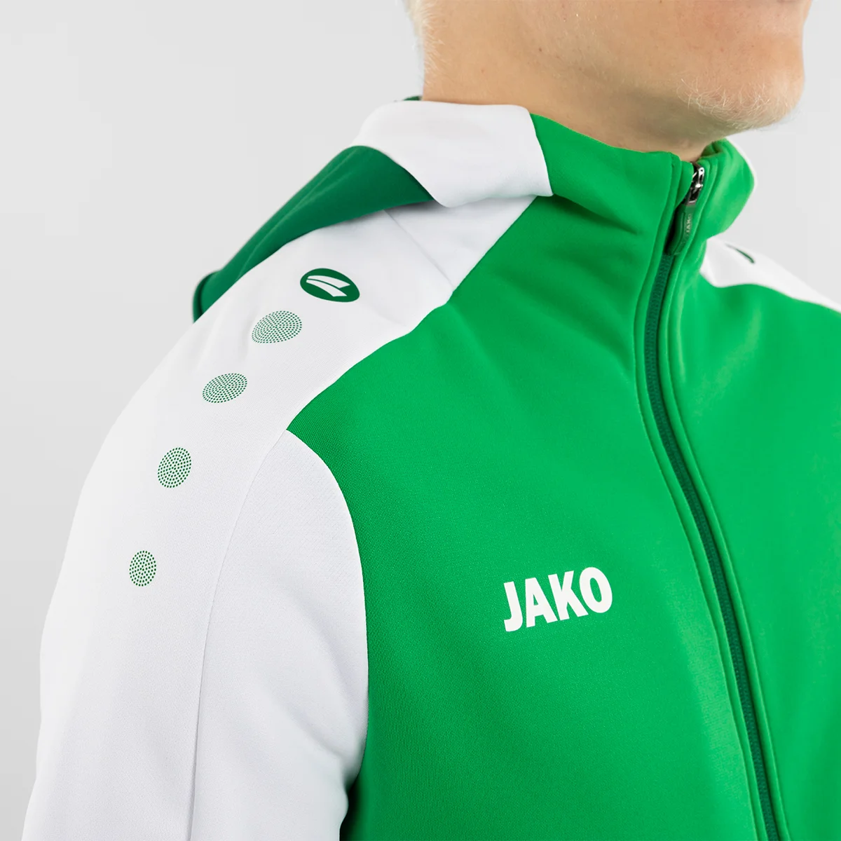 Kapuzenjacke Dynamic