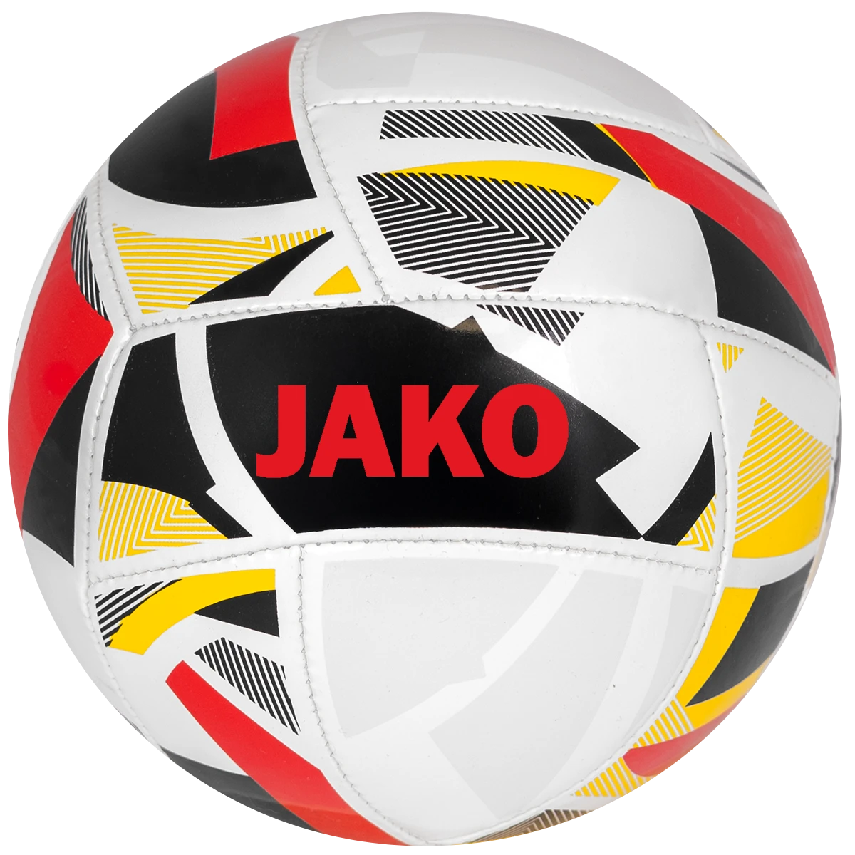 weiß/schwarz/rot (685)