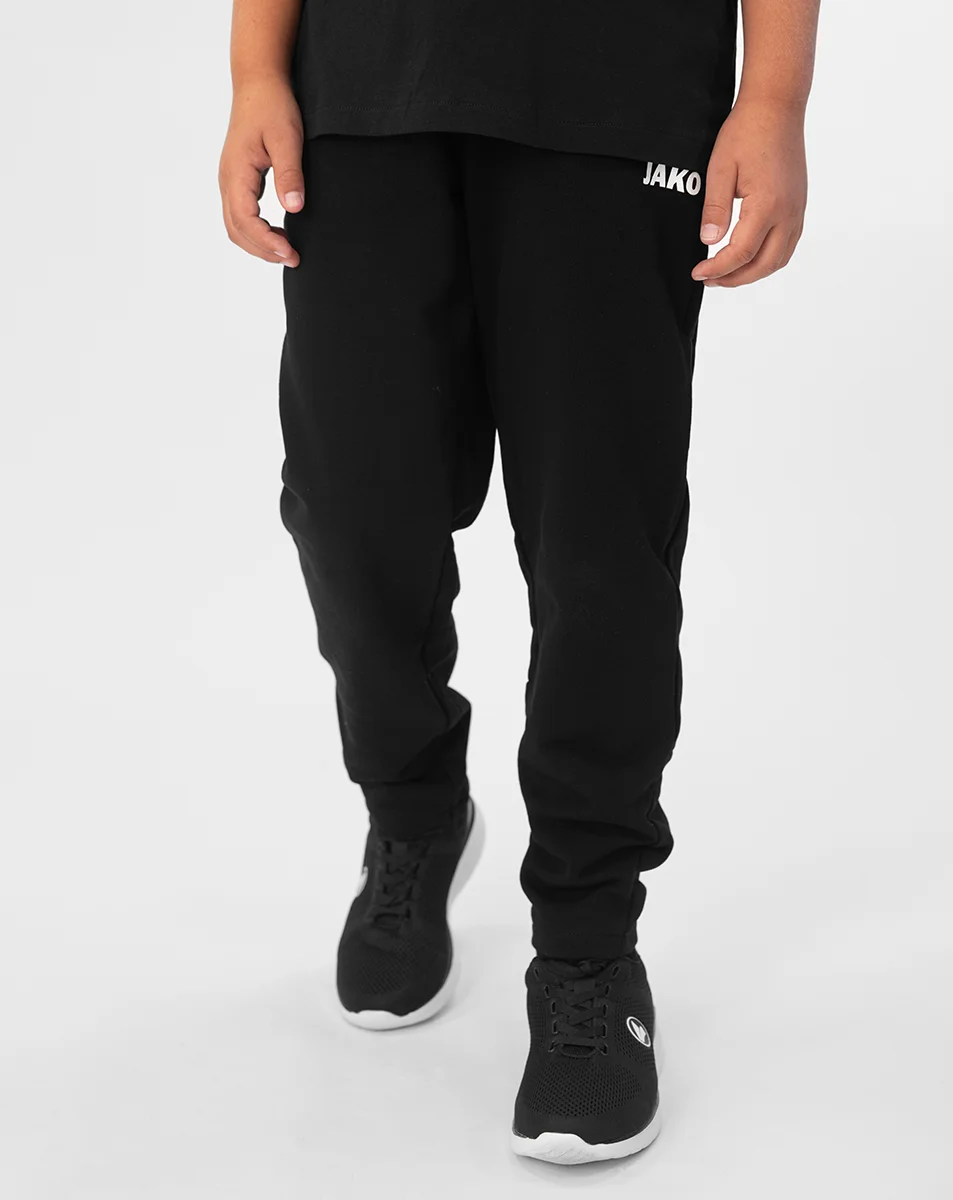 Jogginghose Base mit Bündchen