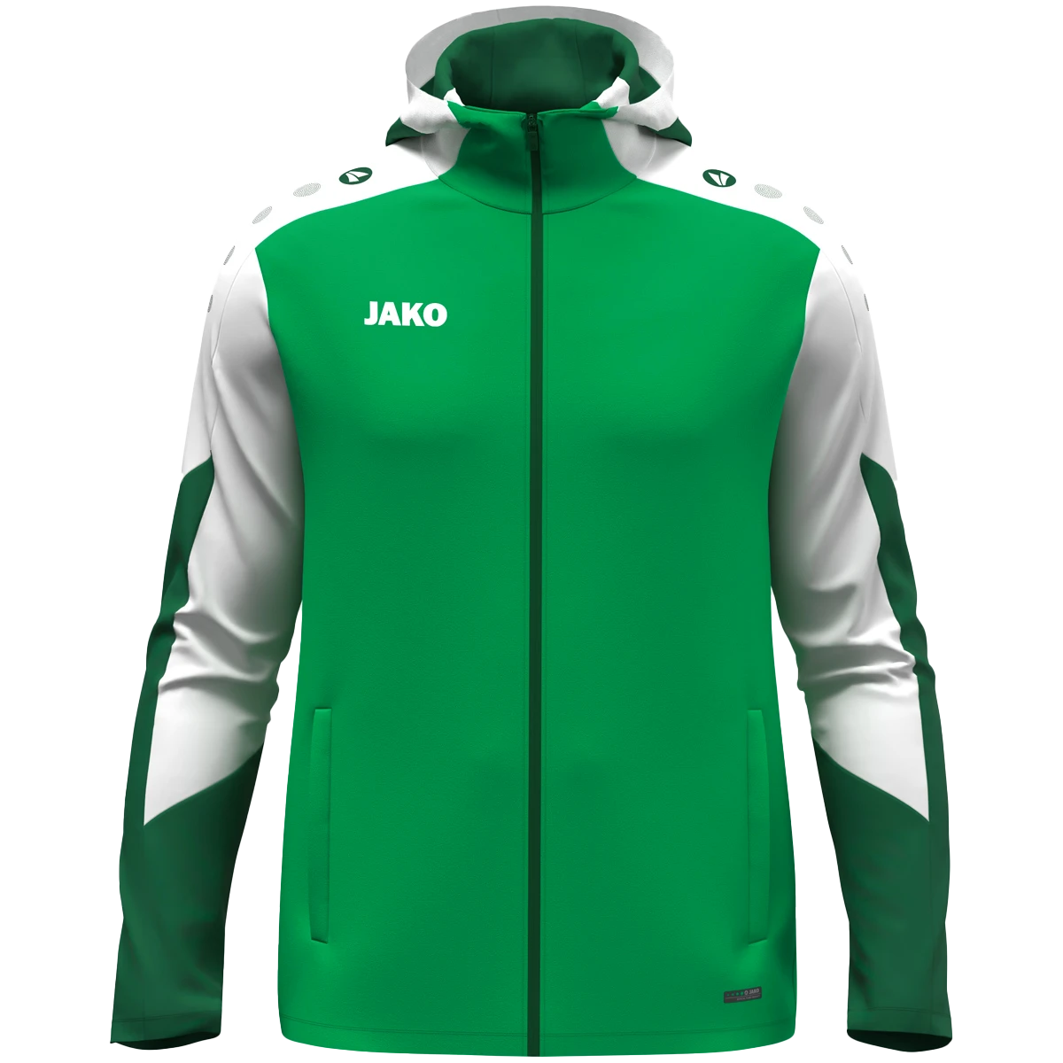 Kapuzenjacke Dynamic