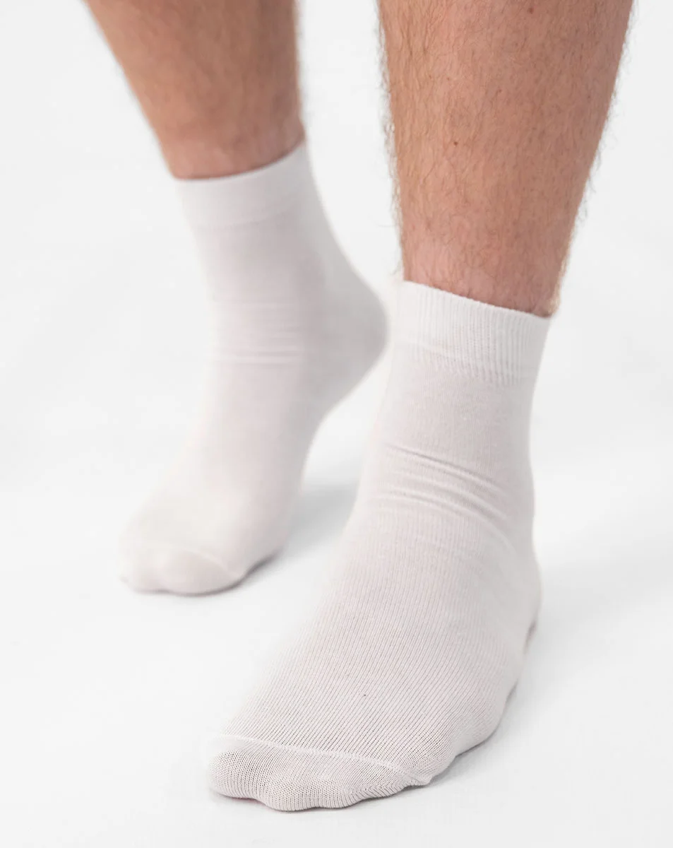 Freizeitsocken kurz 3er Pack