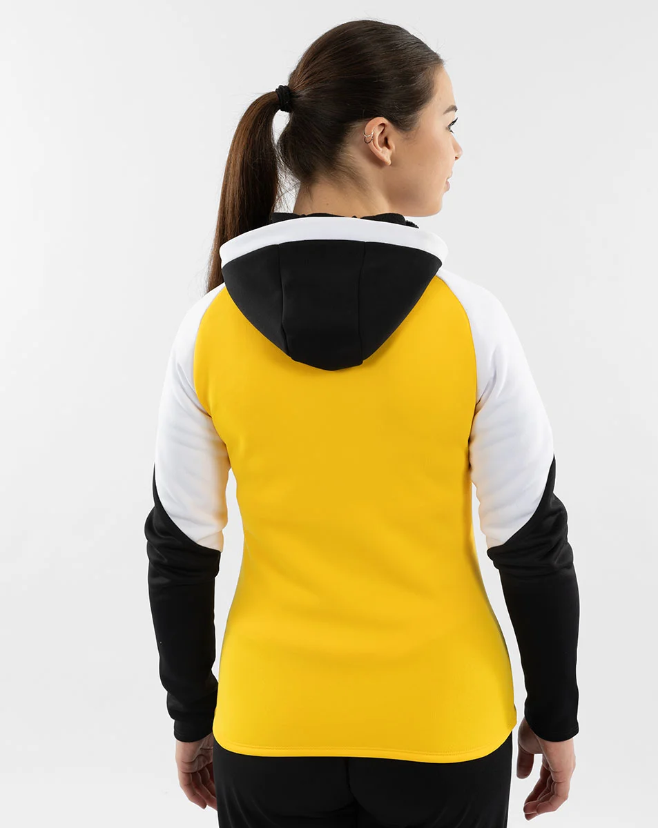 Kapuzenjacke Dynamic Damen