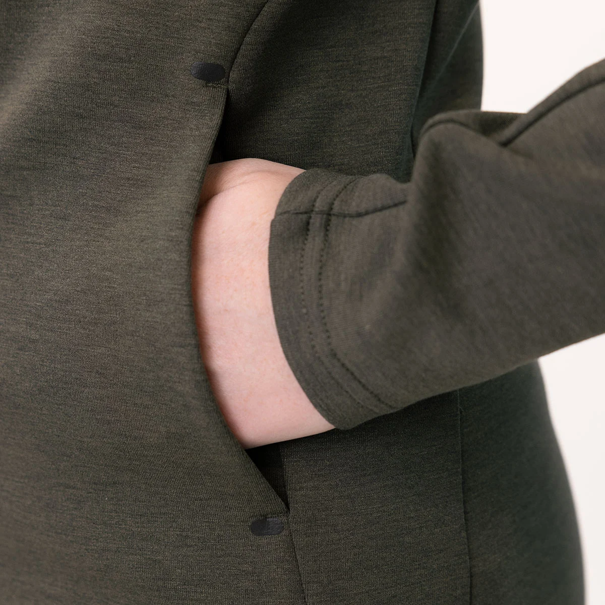 Kapuzenjacke Premium Basics