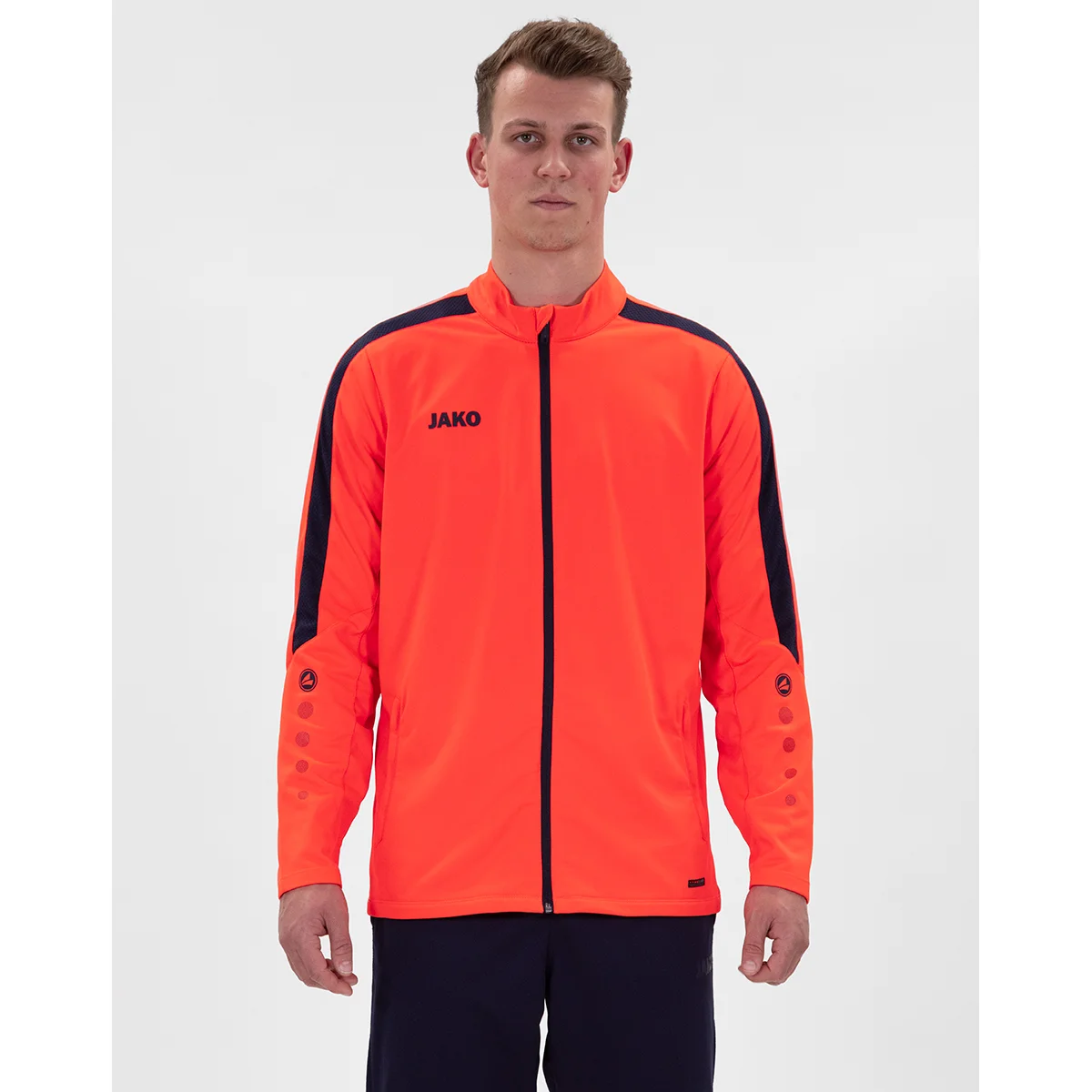 Polyesterjacke Power