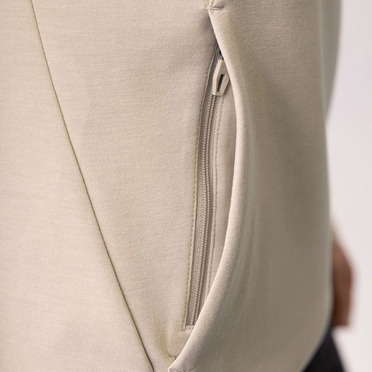 Zip Hoodie Pro Casual