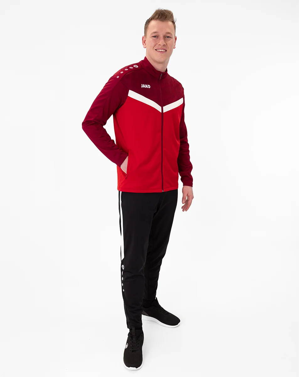 Polyesterjacke Iconic