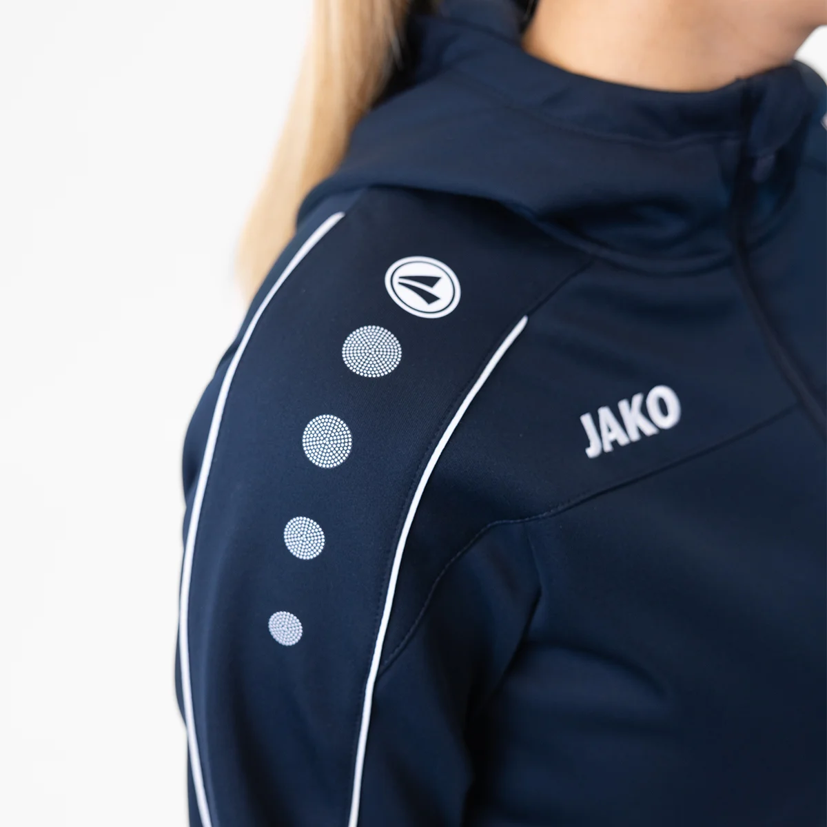 Kapuzenjacke Classico