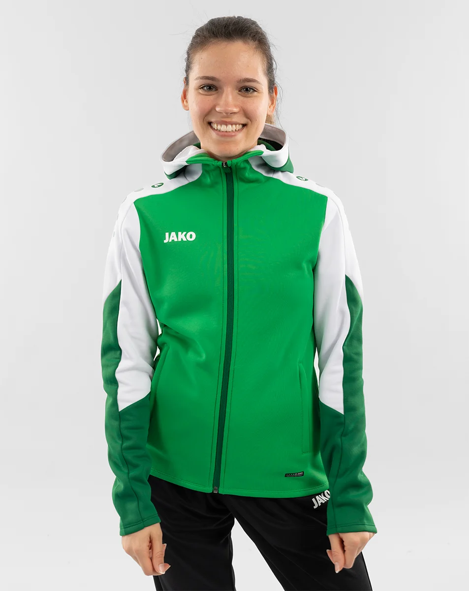 Kapuzenjacke Dynamic Damen