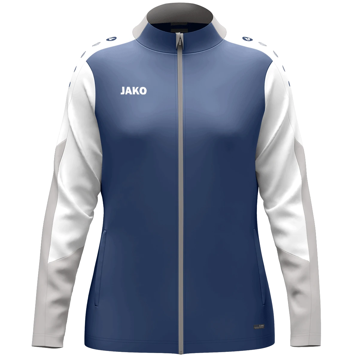 nachtblau/weiß/hellgrau (921)