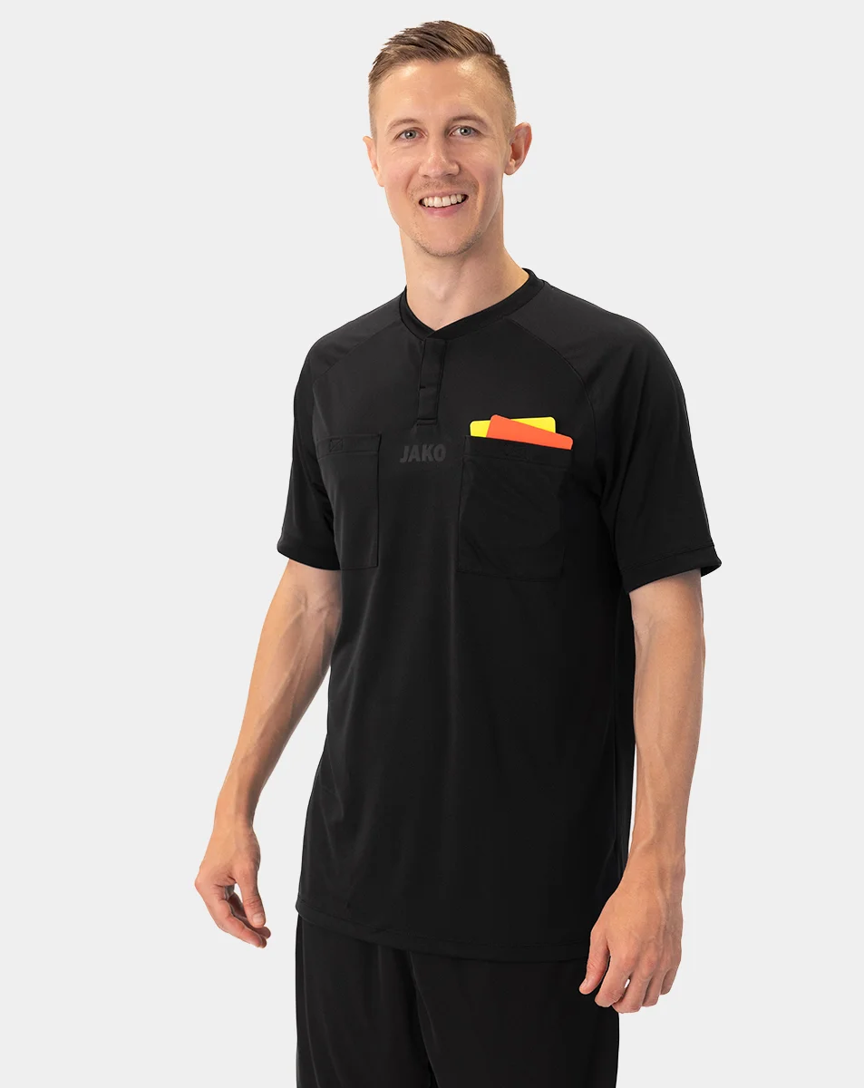 Schiedsrichter Trikot KA