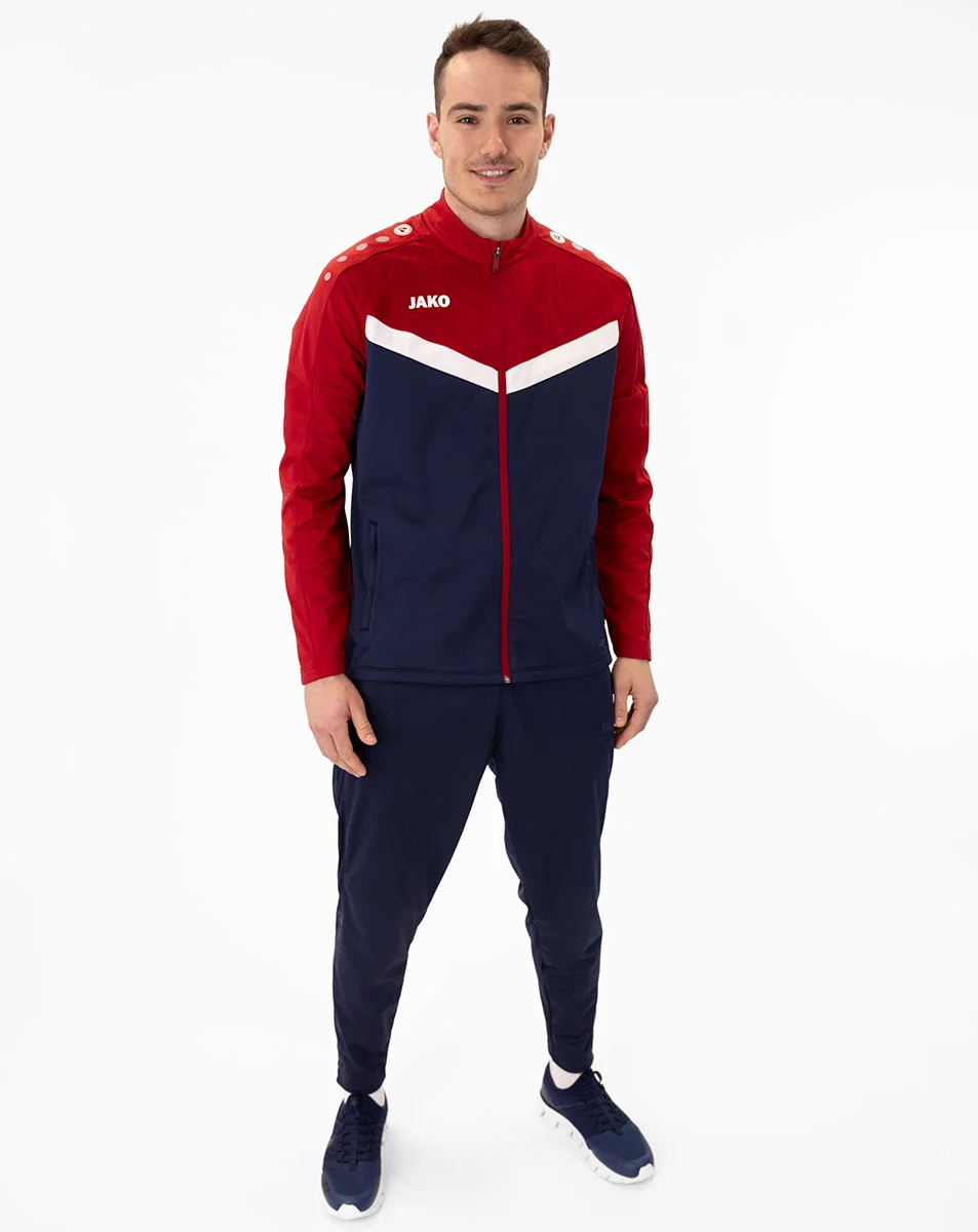 Polyesterjacke Iconic