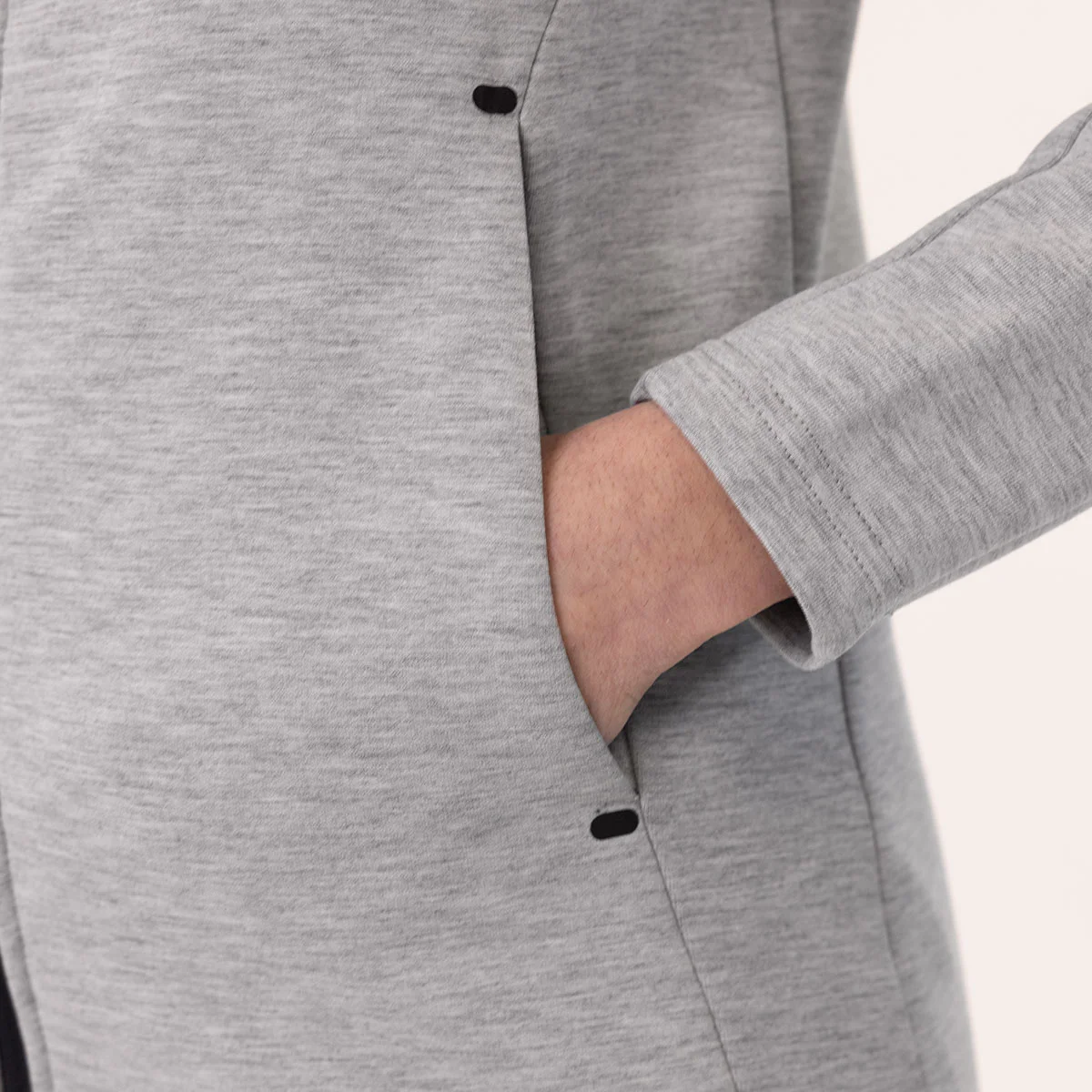 Kapuzenjacke Premium Basics