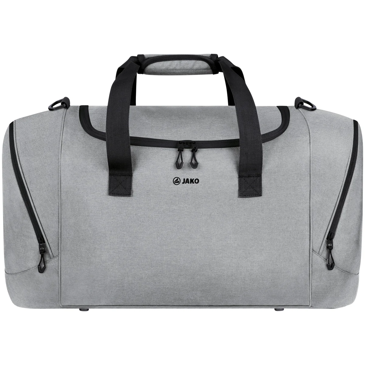 hellgrau meliert (520)