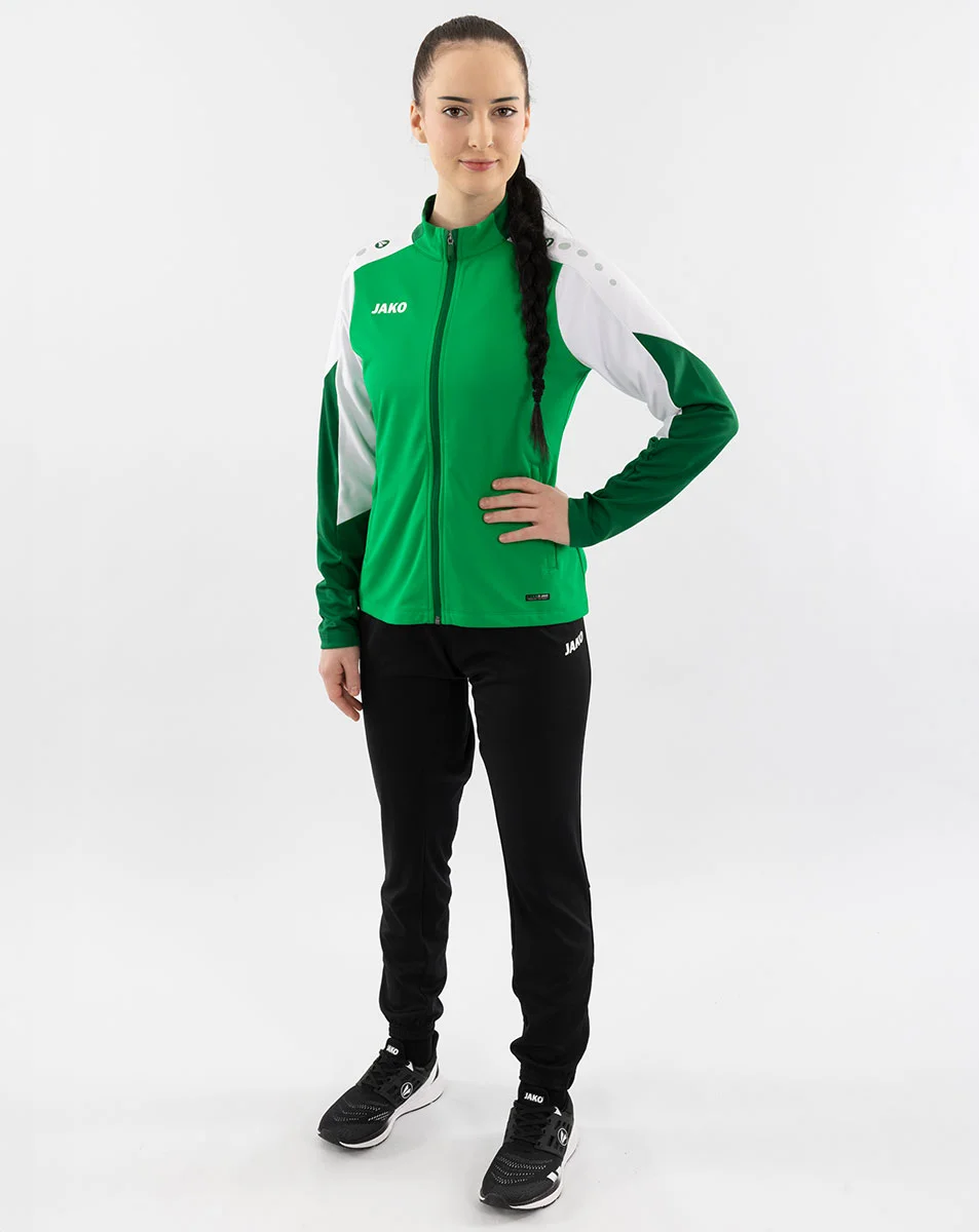 Polyesterjacke Dynamic Damen