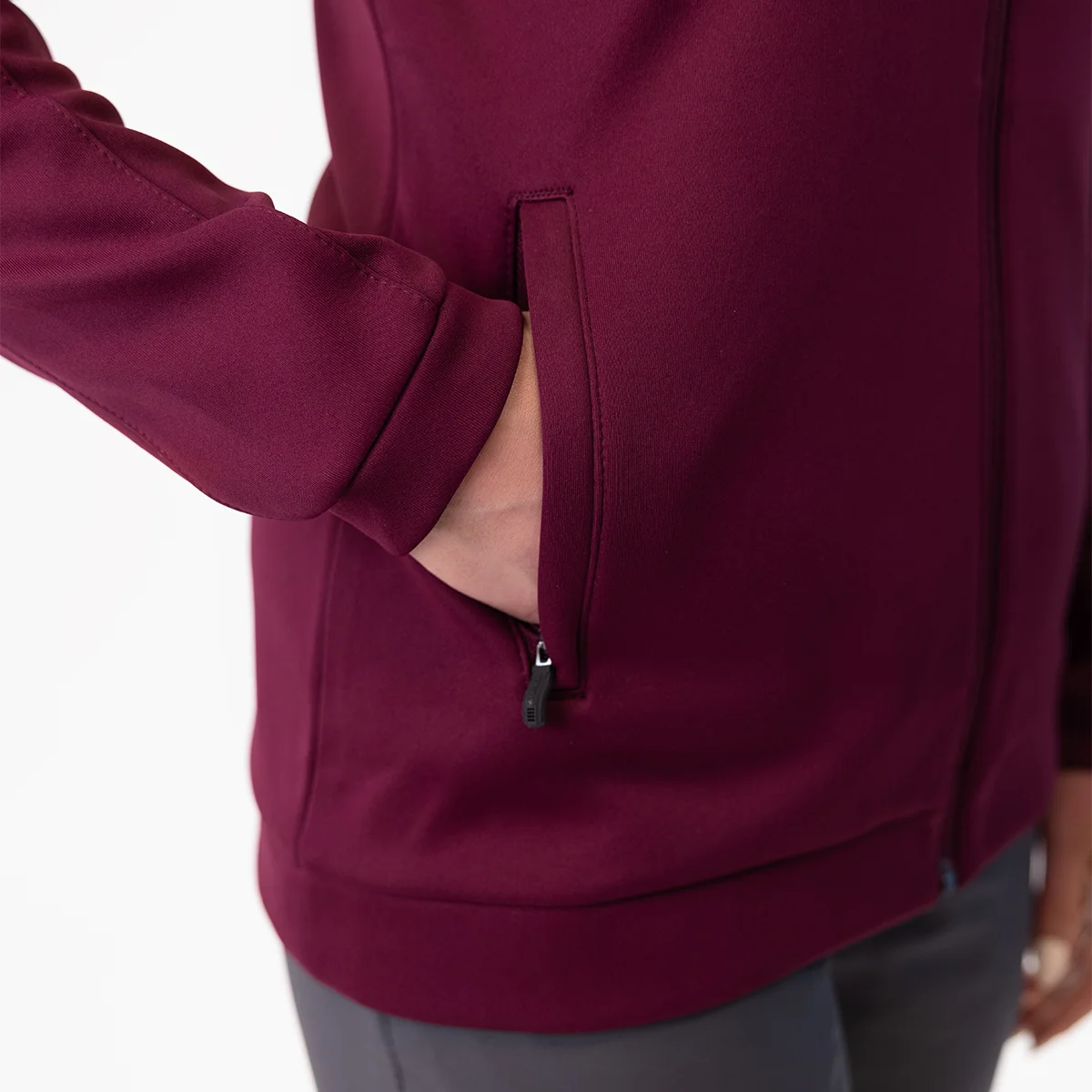 Kapuzenjacke Classico