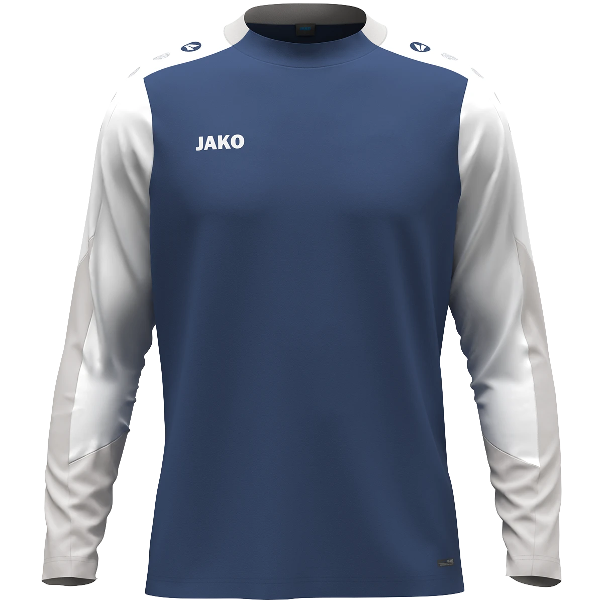 nachtblau/weiß/hellgrau (921)