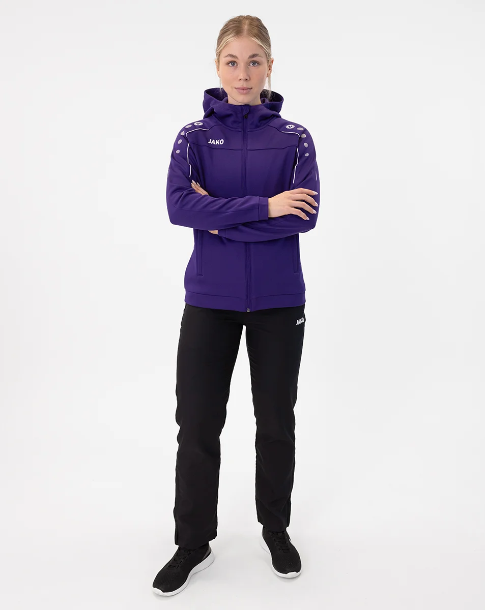 Kapuzenjacke Classico