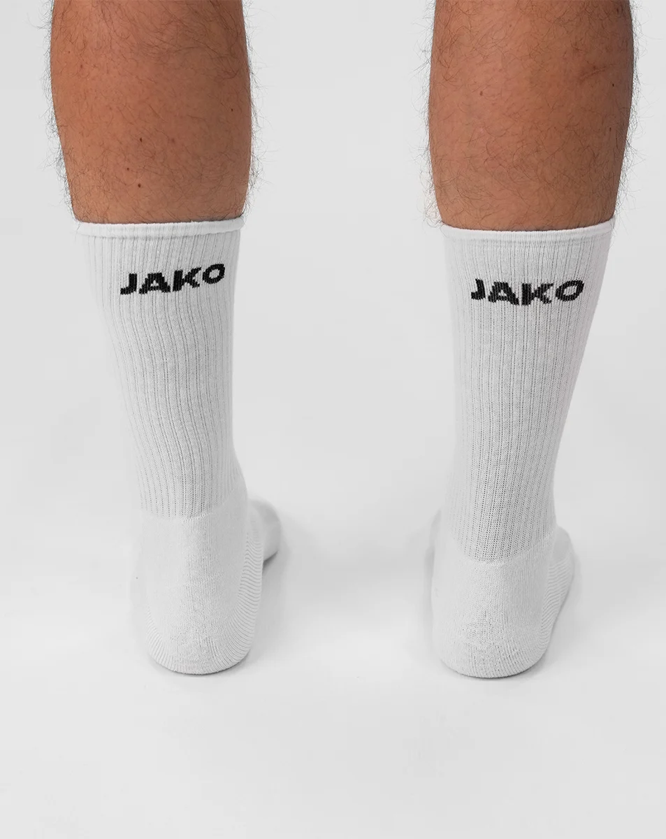 Sportsocken lang 3er Pack