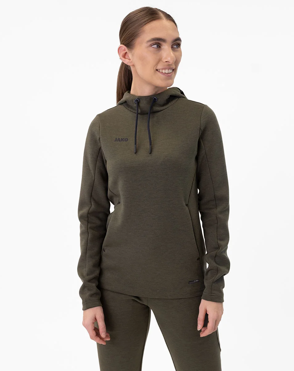 Kapuzensweat Premium Basics