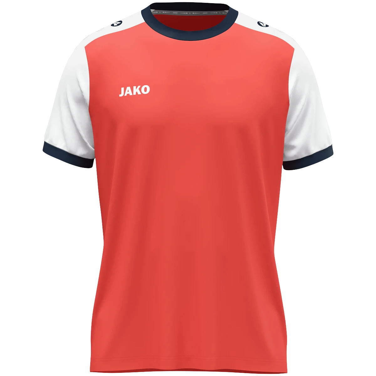 coral/weiß/marine (190)