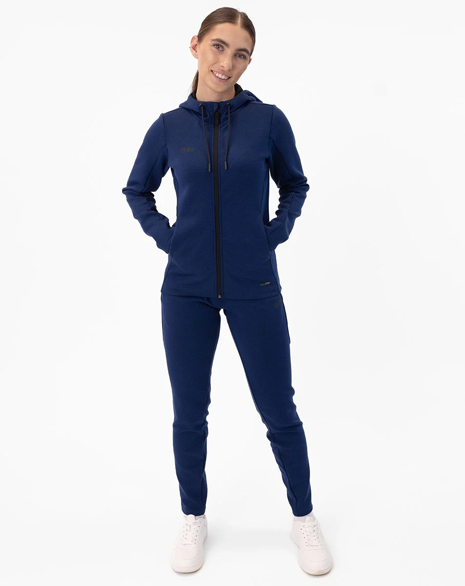 Kapuzenjacke Premium Basics