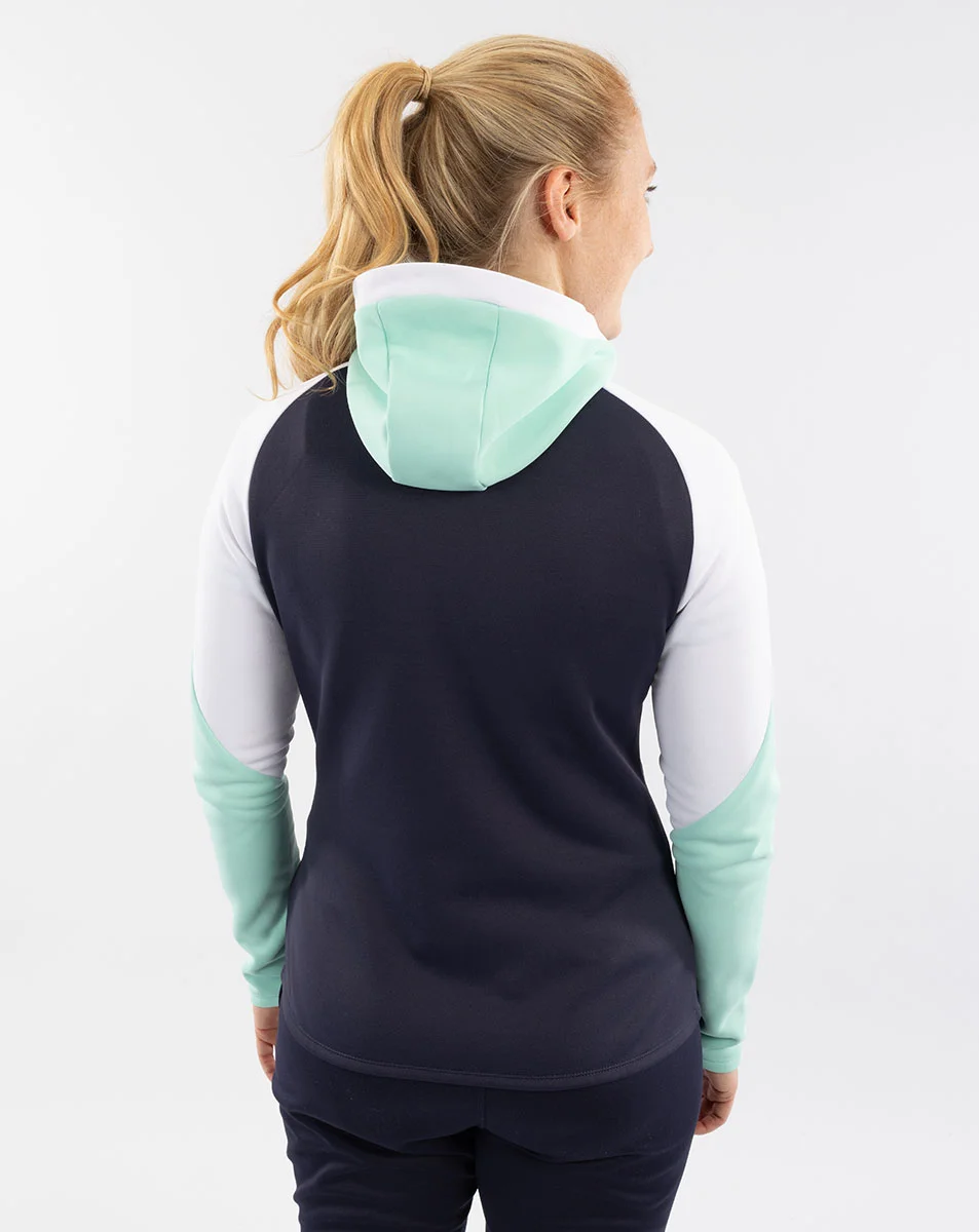 Kapuzenjacke Dynamic Damen