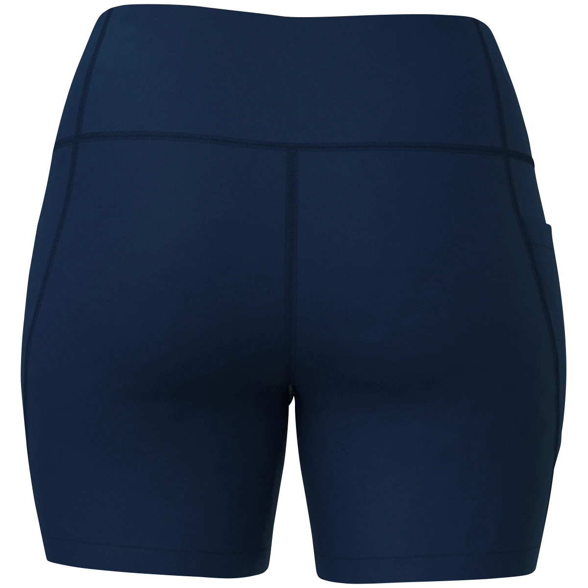 Short Tight Power Damen