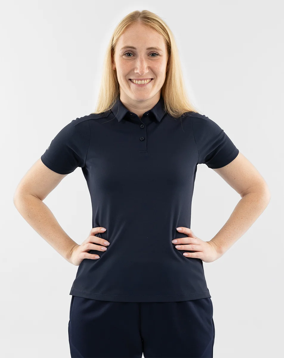 Polo Uni Damen