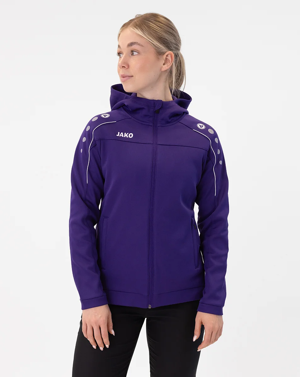 Kapuzenjacke Classico